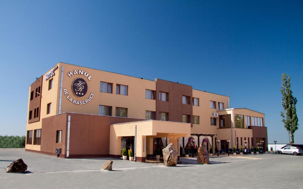 Hotel Hanul De La Rascruce Arad Extérieur photo